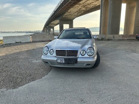 Mercedes E 200 1997