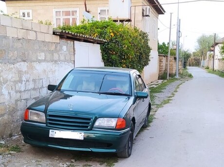 Mercedes C 220 d 1994