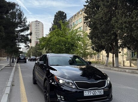 Kia Optima 2015
