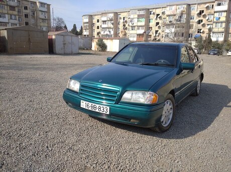 Mercedes C 180 1996