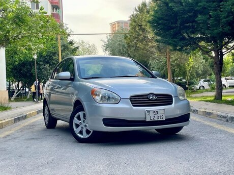 Hyundai Accent 2009