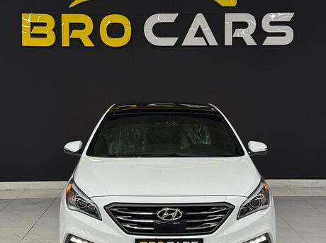 Hyundai Sonata 2017
