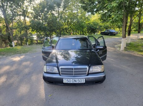 Mercedes C 220 1994