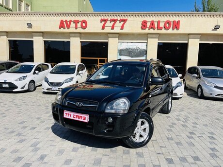 Hyundai Tucson 2010
