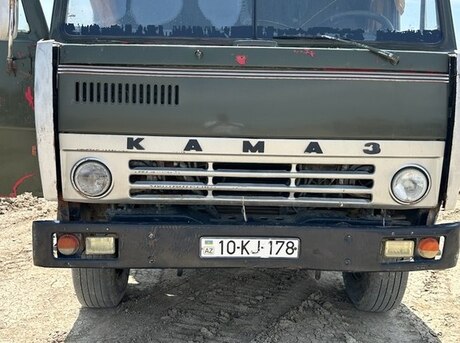 KamAz 5320 1984