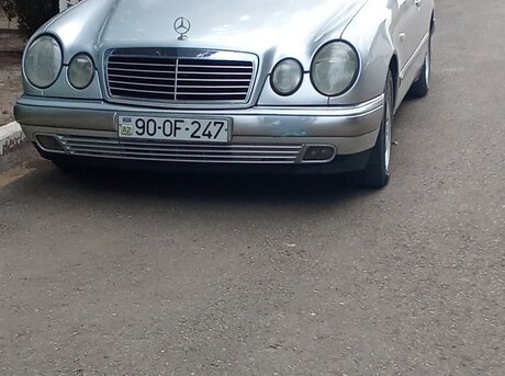 Mercedes E 230 1996