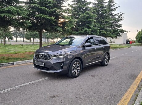 Kia Sorento 2017