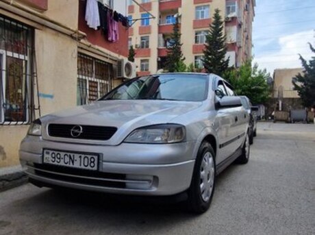 Opel Astra 1999