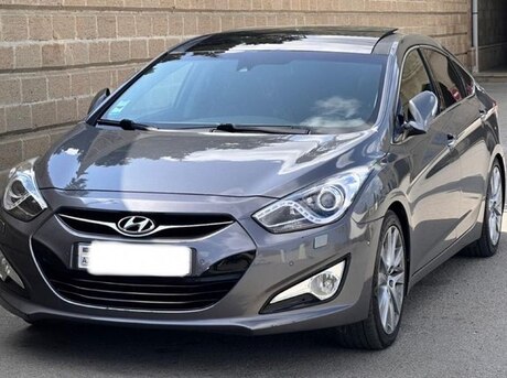 Hyundai i40 2012