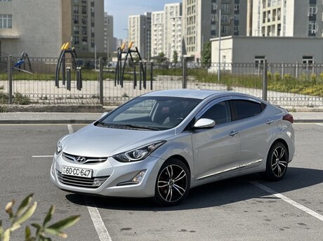 Hyundai Avante
