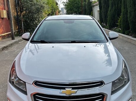 Chevrolet Cruze 2015