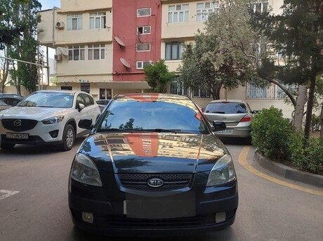 Kia Rio 2008