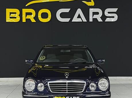 Mercedes E 280