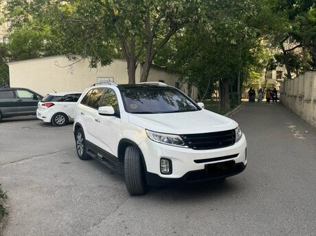 Kia Sorento 2013