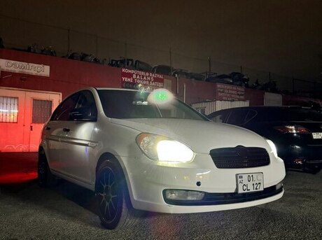 Hyundai Accent 2007