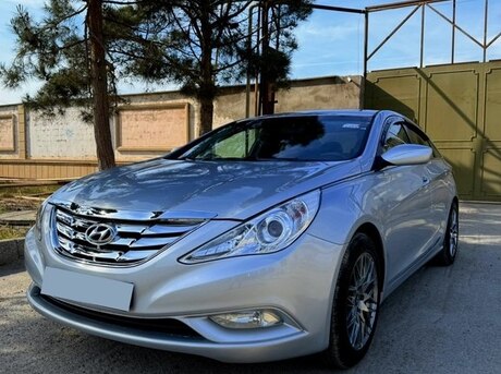 Hyundai Sonata 2012