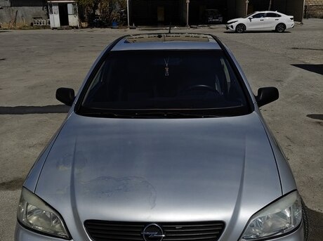 Opel Astra 2001