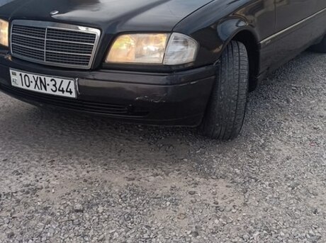 Mercedes C 220 1994