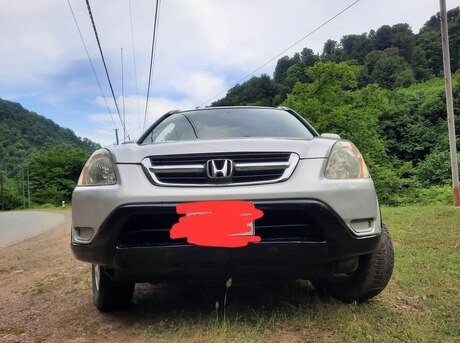 Honda CR-V 2002