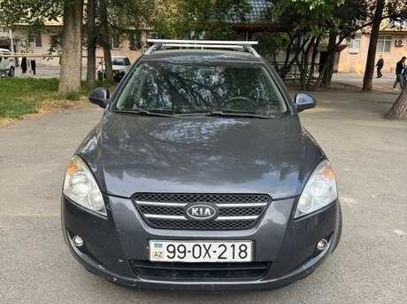 Kia Ceed 2007