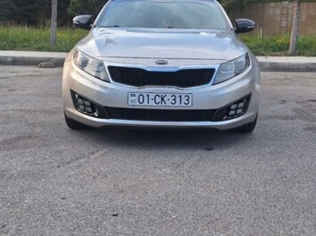 Kia Optima 2011