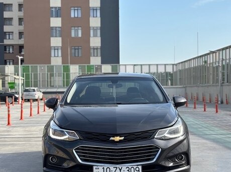 Chevrolet Cruze 2017
