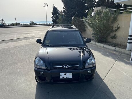 Hyundai Tucson 2008