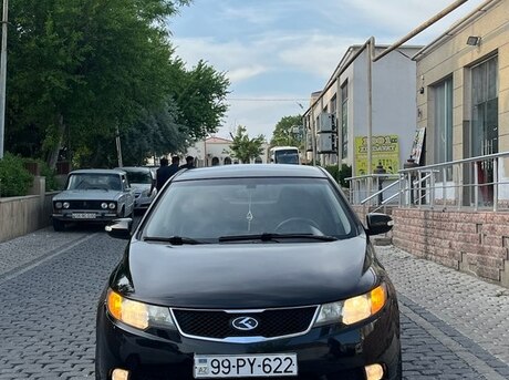 Kia Cerato 2009