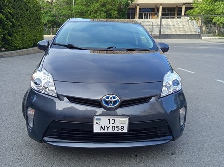 Toyota Prius 2013