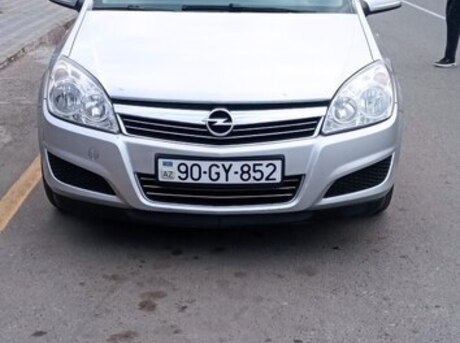 Opel Astra 2007