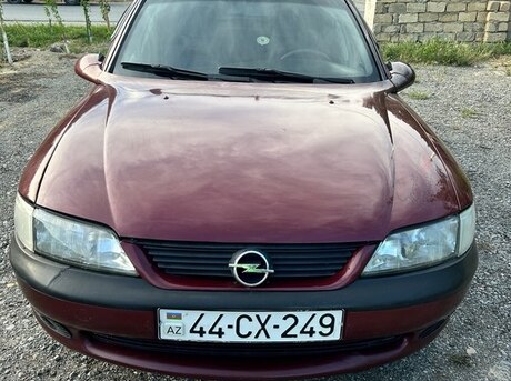 Opel Astra 1997
