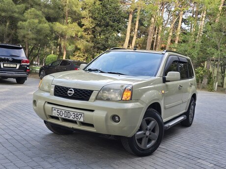 Nissan X-Trail 2004