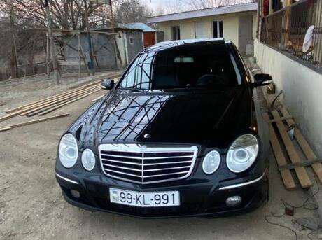Mercedes E 350 2008