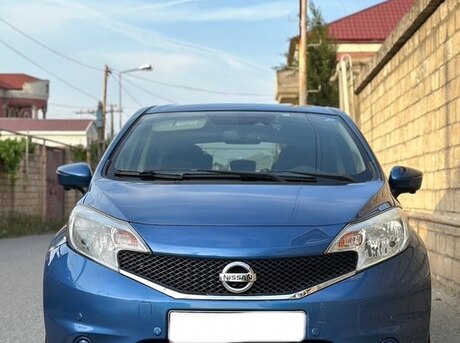 Nissan Note 2016