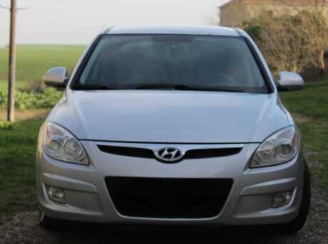 Hyundai i30 2008