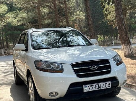 Hyundai Santa Fe 2008