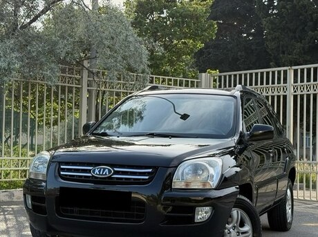 Kia Sportage 2008