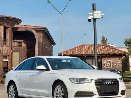Audi A6 2013