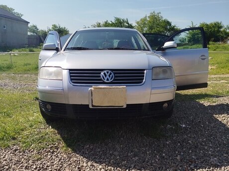 Volkswagen Passat 2002