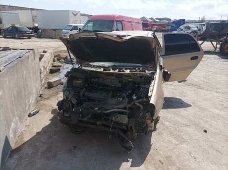 Geely CK 2006
