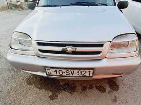Chevrolet Niva