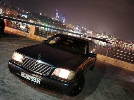Mercedes S 300 1998