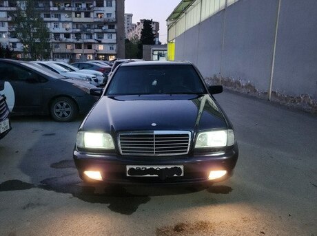 Mercedes C 240 1997