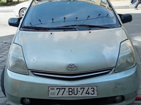 Toyota Prius 2008