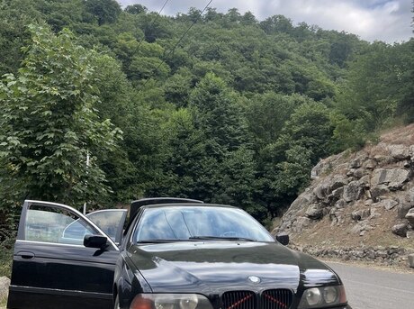 BMW 520 1996