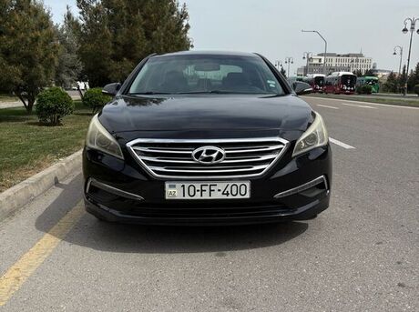 Hyundai Sonata 2015