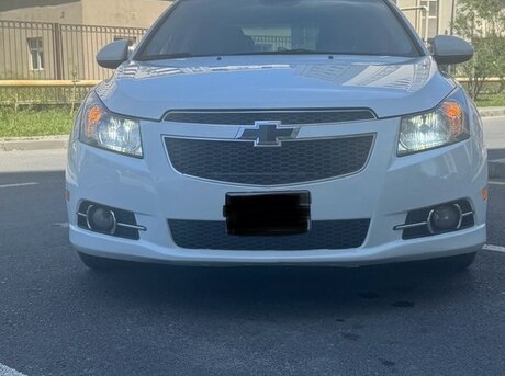 Chevrolet Cruze 2013