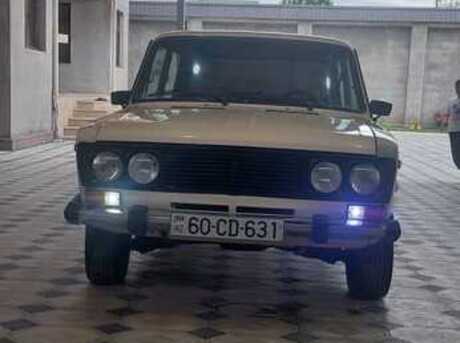LADA (VAZ) 2106 1992
