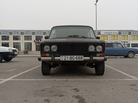 LADA (VAZ) 2106 1992