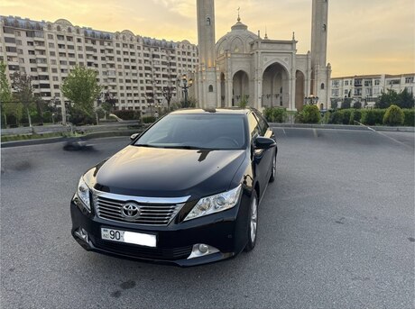 Toyota Camry 2013